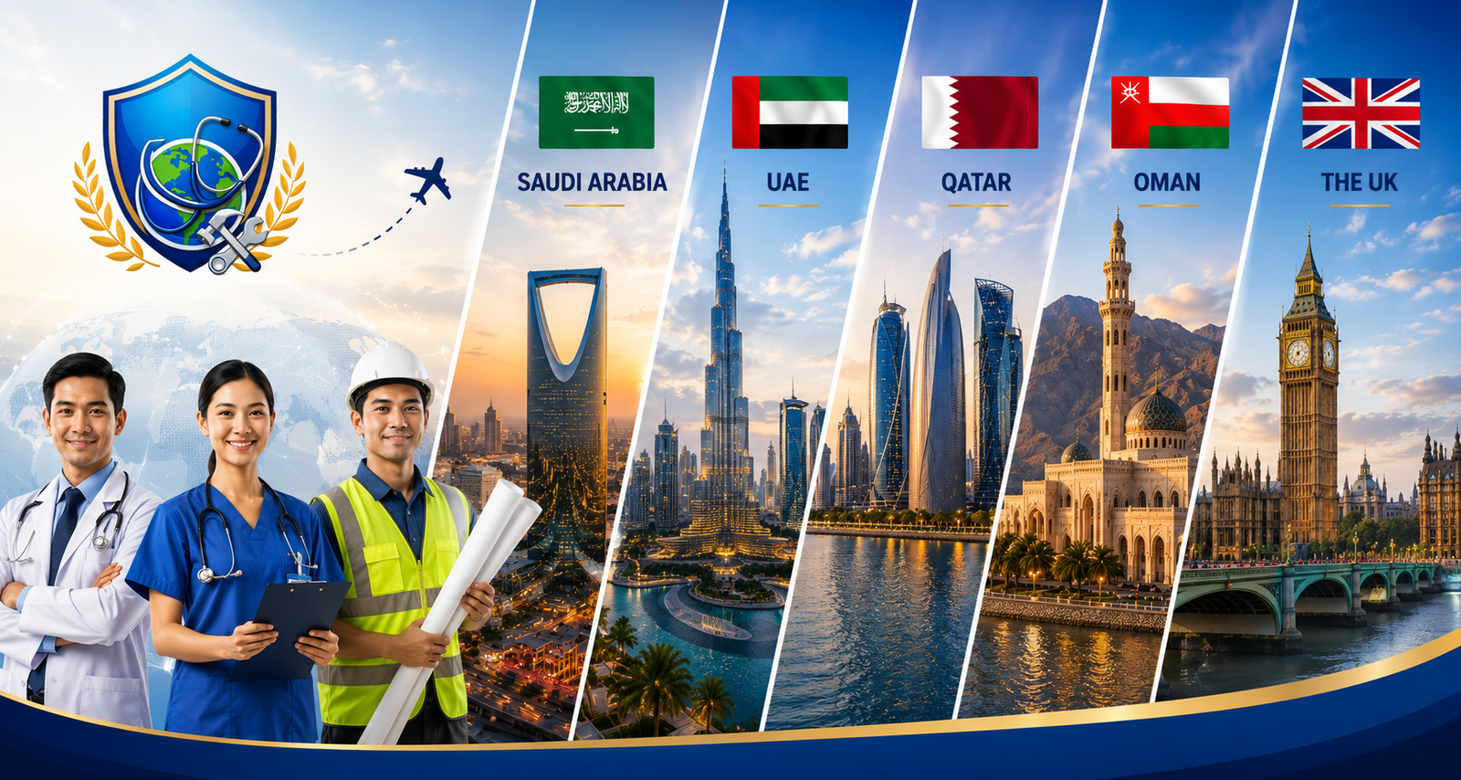 🌍 Global Career Opportunities Worldwide